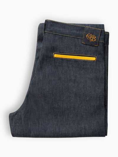 Sylvester 14 oz. American selvedge