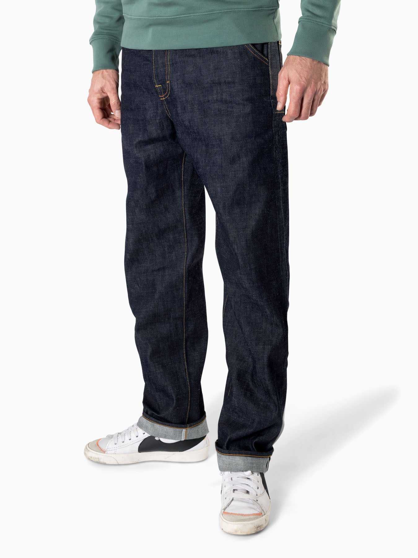 Rover 14oz. Natural Indigo