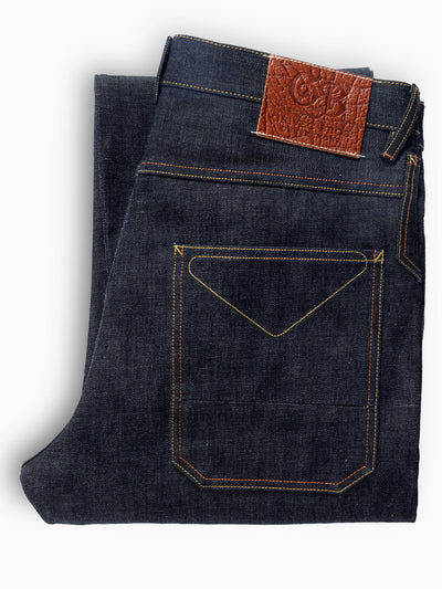 Rover 14oz. Natural Indigo