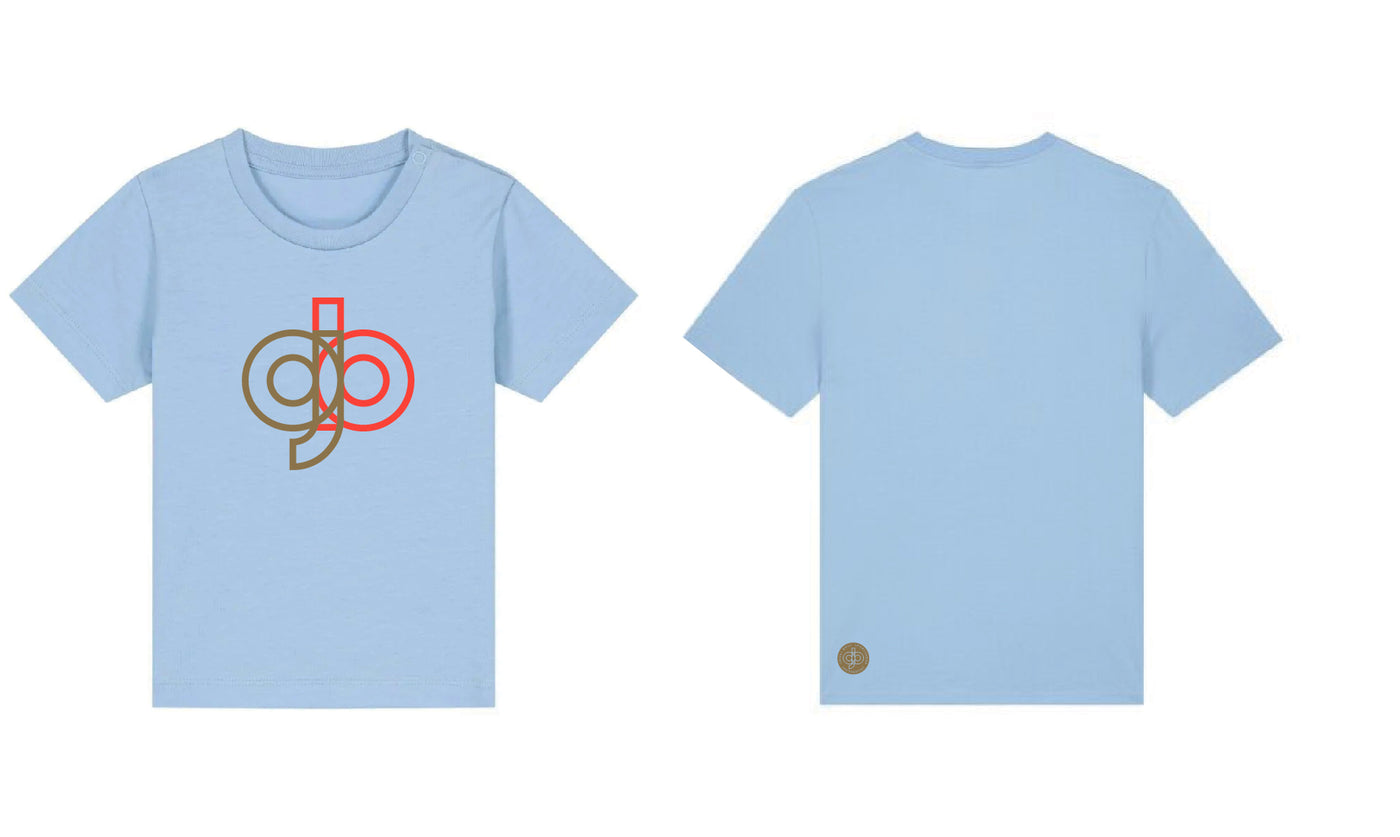 Sport Tee Light Blue