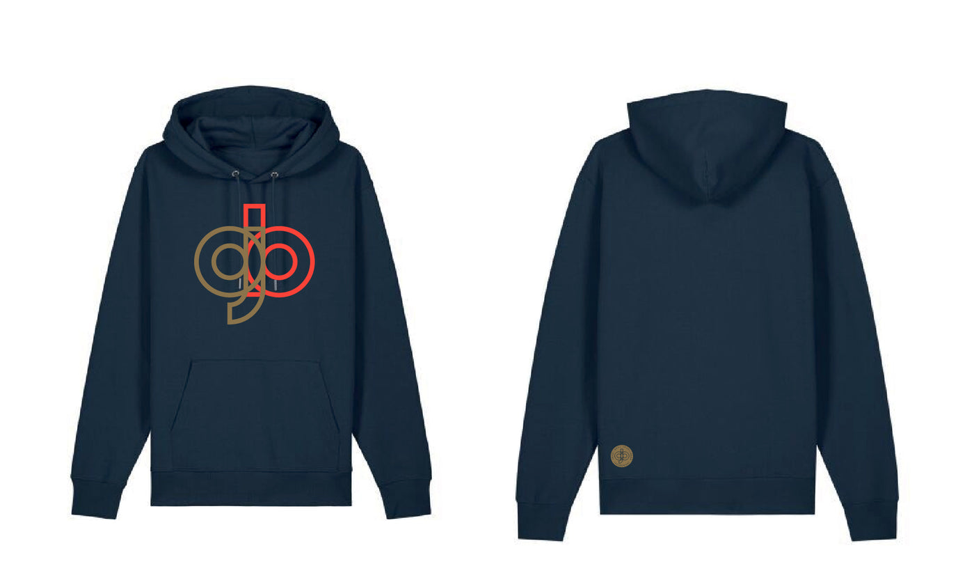 Sport Hoodie Navy