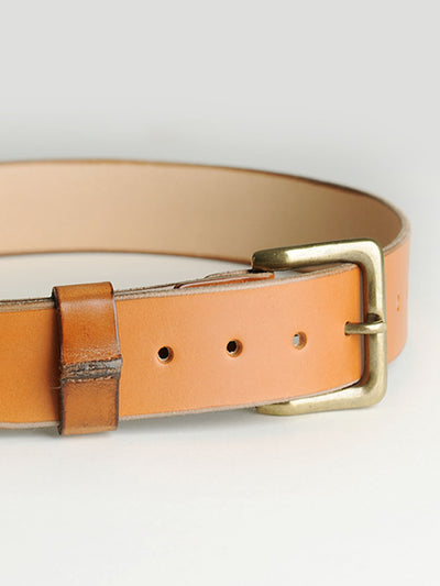 Service Belt Brown