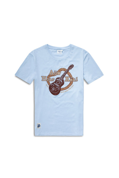 Hawaii Tee Light Blue