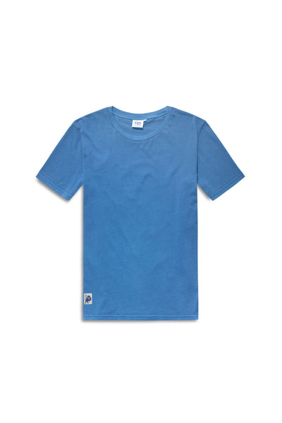 Basic Tee Vintage Blue