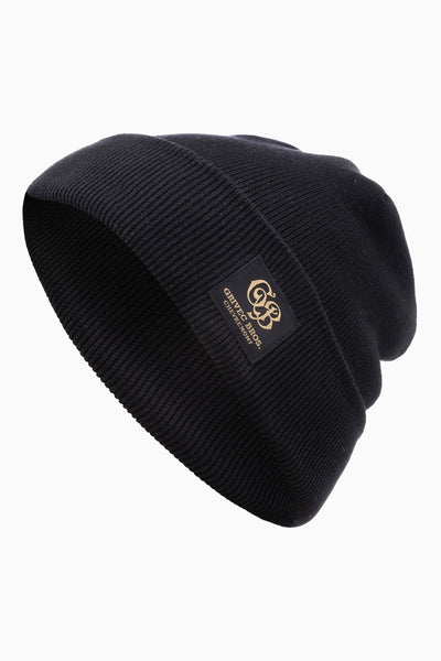 Beanie Black