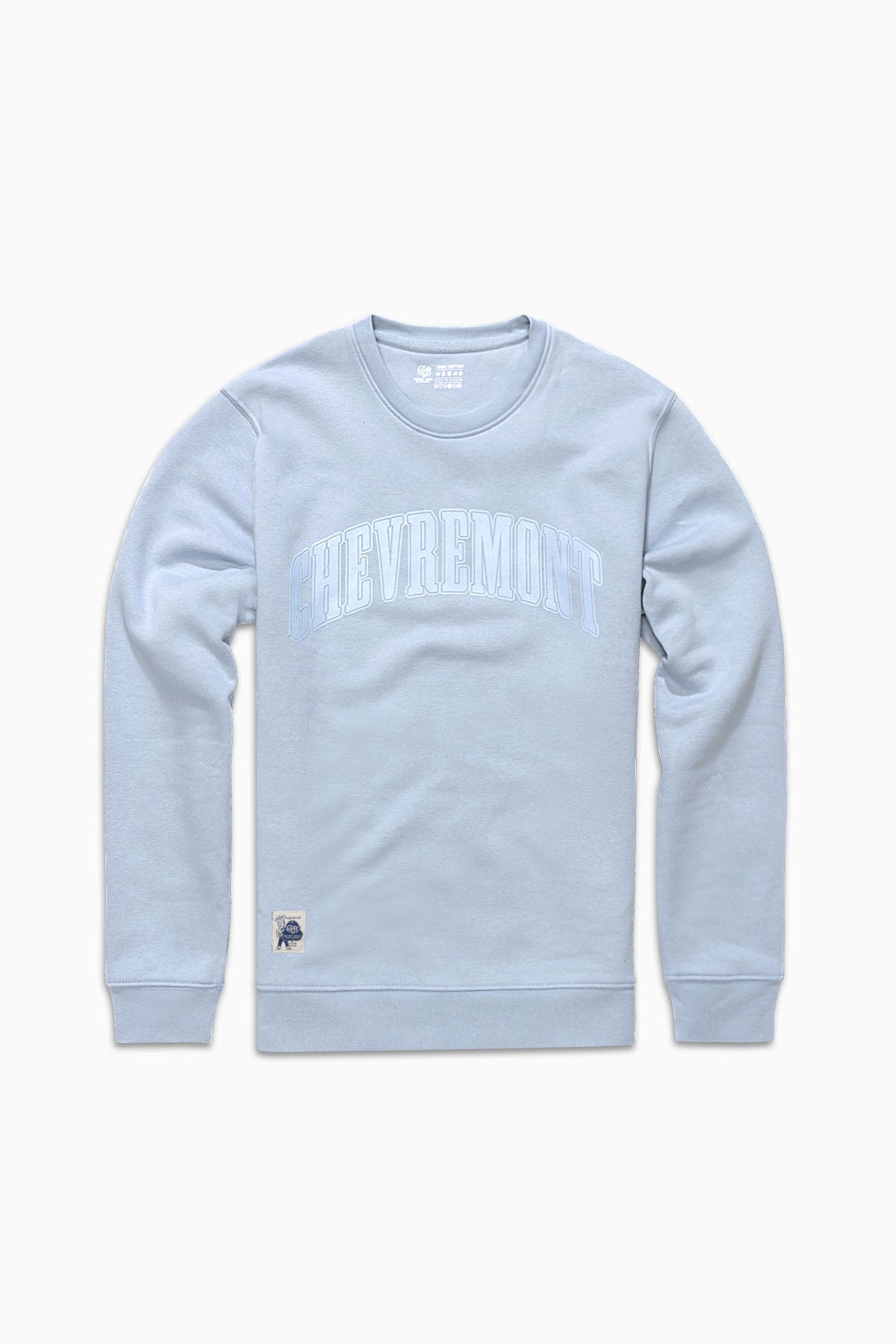 Sweater Chevremont blue on blue Regular Fit