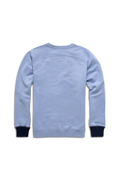 Sweater Chevremont Sleet- Dress blue