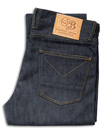 Hower Lightweight Stretch Japanese Selvedge