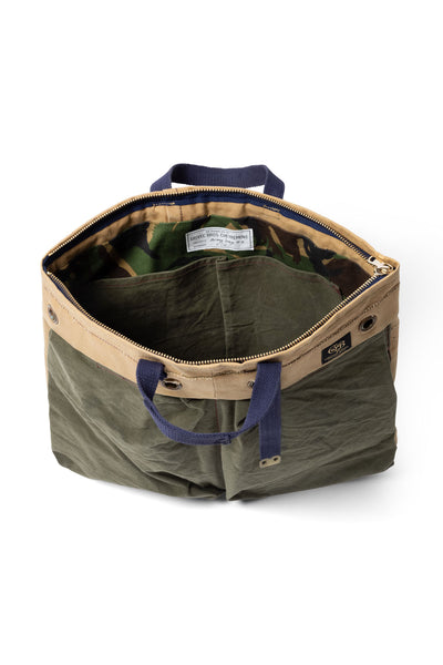 Military GI Style Flyers Helmet Bag  11 / 15