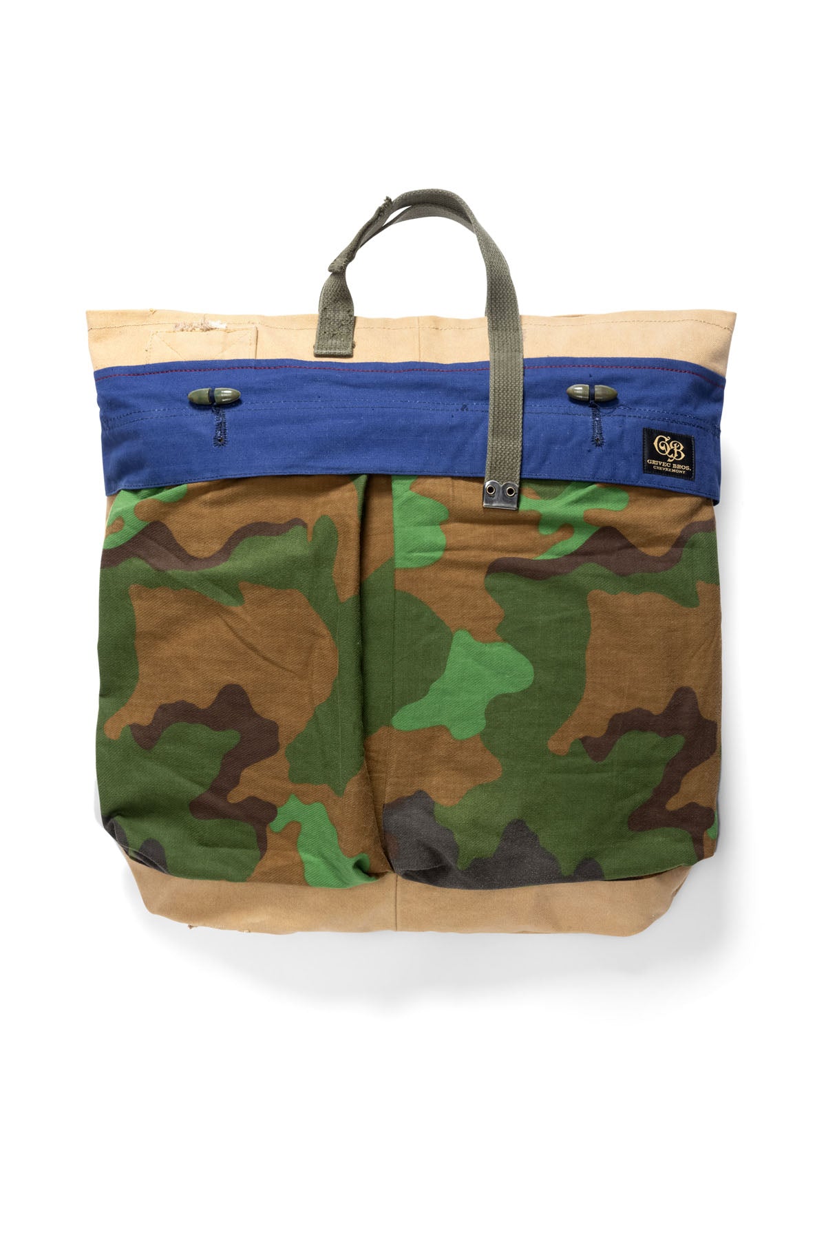 Military GI Style Flyers Helmet Bag  12 / 15