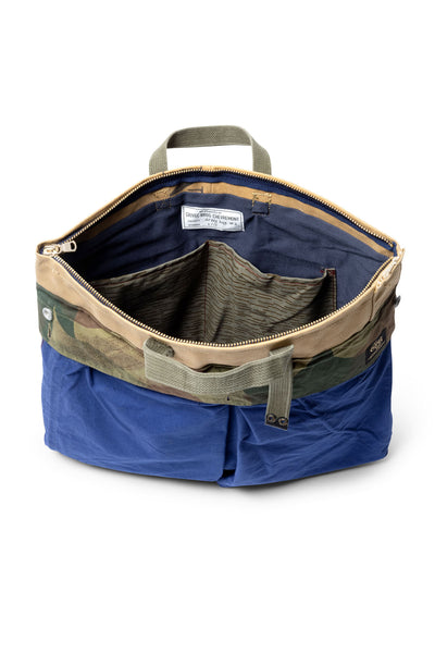 Military GI Style Flyers Helmet Bag  02 / 15