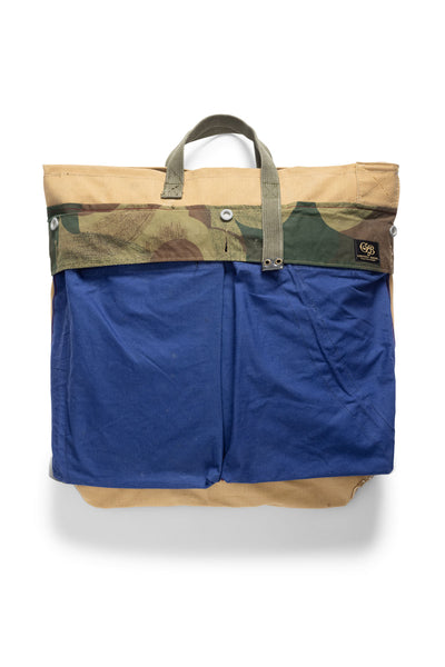 Military GI Style Flyers Helmet Bag  02 / 15