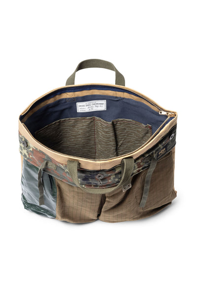 Military GI Style Flyers Helmet Bag  03 / 15