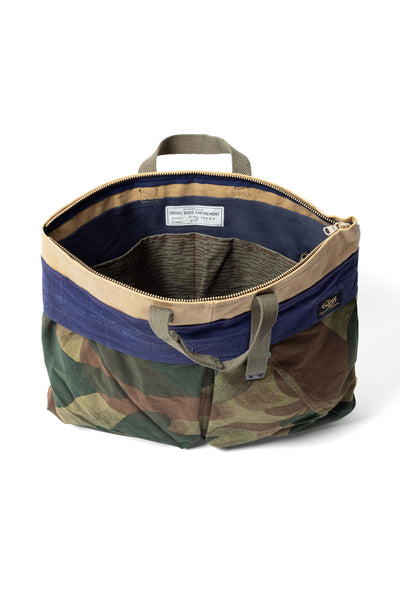 Military GI Style Flyers Helmet Bag  09 / 15