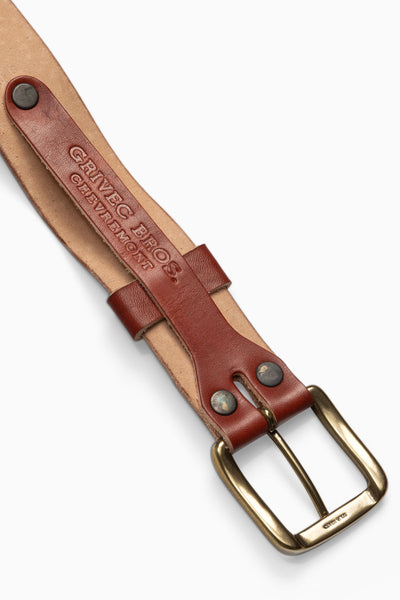 Service Belt Red