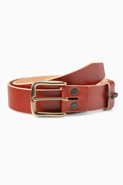 Service Belt Red