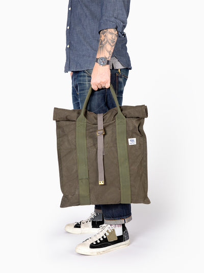 Military Vintage Bag