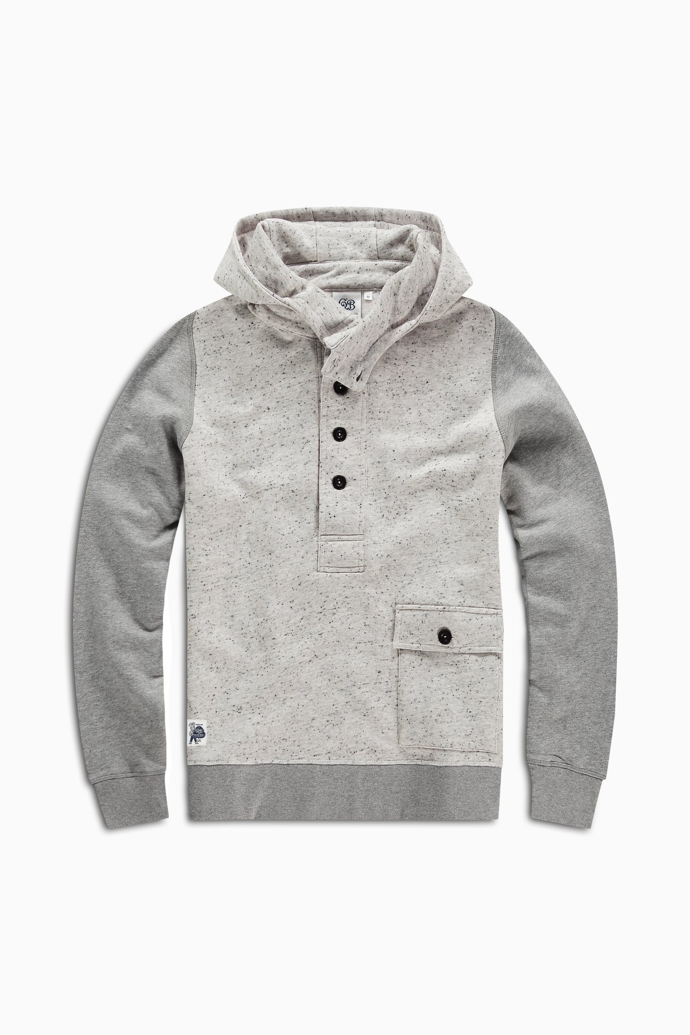 Hoodie Grey