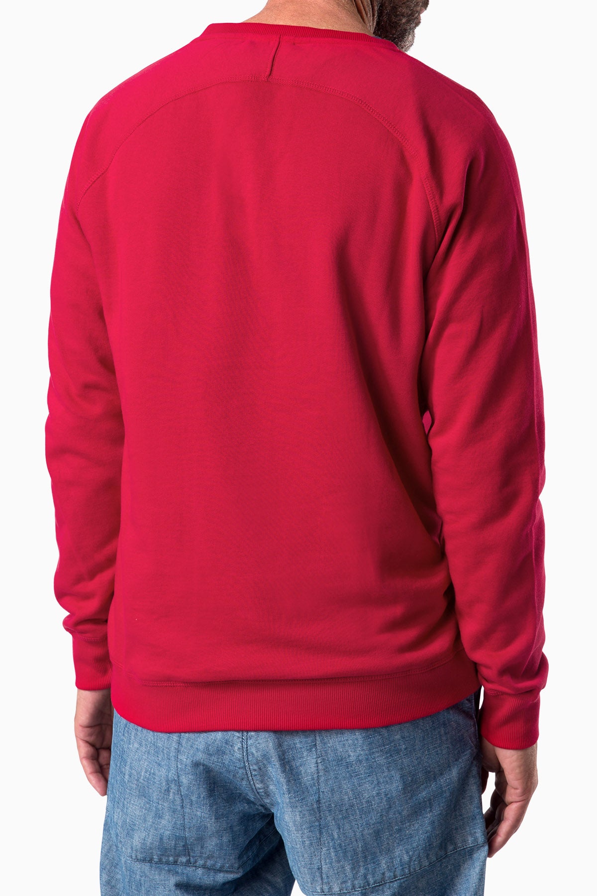 Sweater Jesper Red