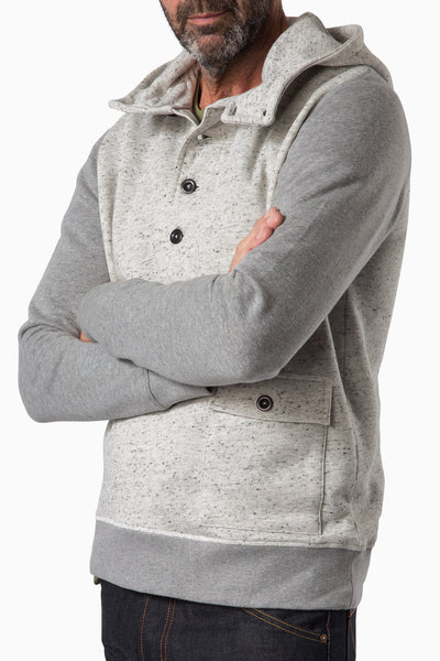 Hoodie Grey