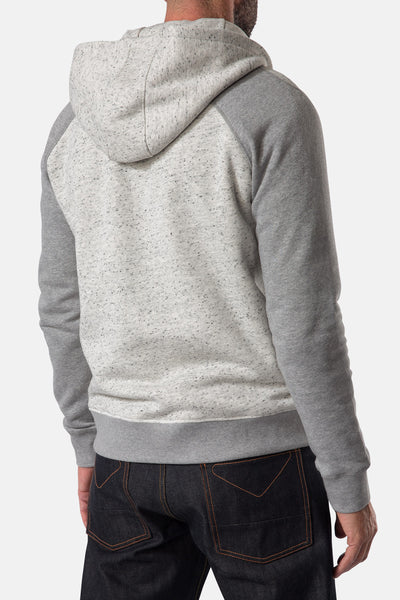 Hoodie Grey