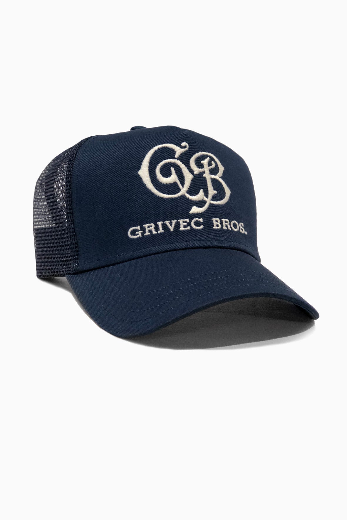 GB Cap Blue White