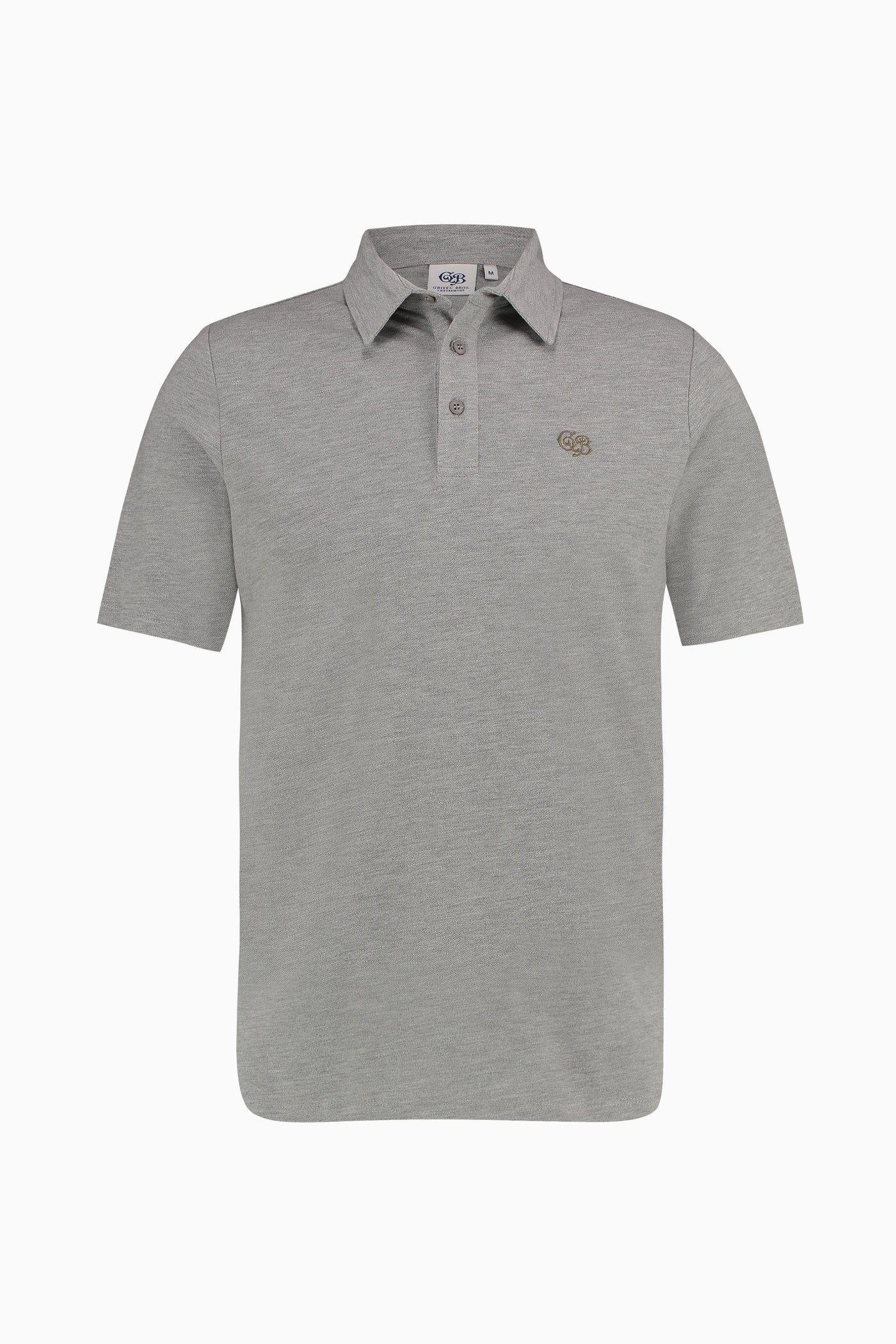 Polo Grey Heather