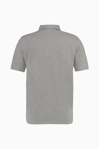 Polo Grey Heather