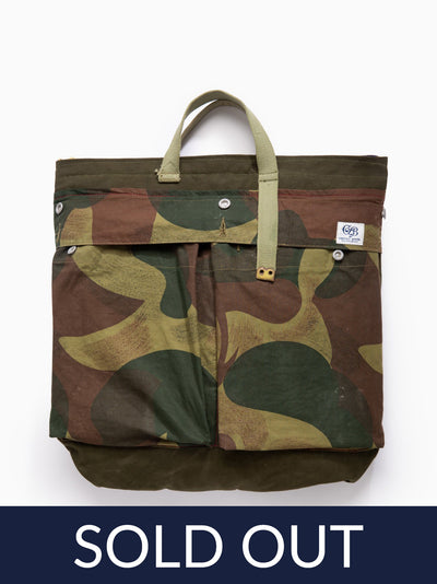 Military GI Style Flyers Helmet Bag