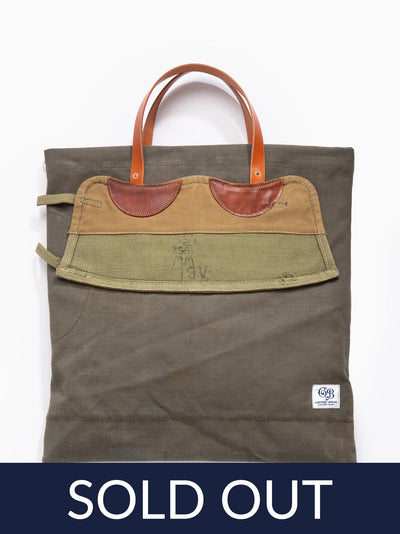 Military Vintage Bag