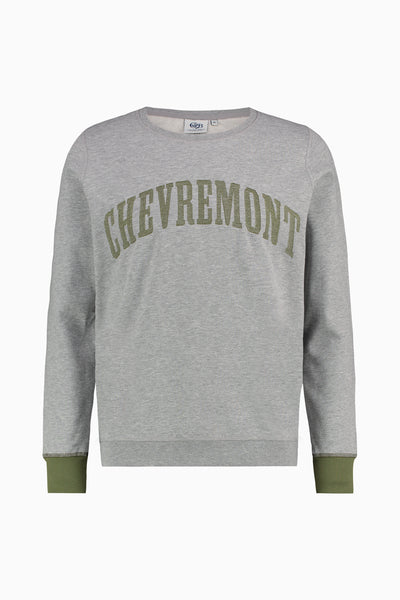 Sweater Chevremont Grey-Terrarium Moss