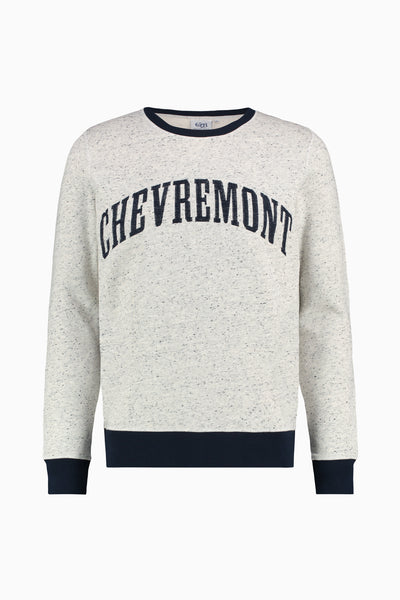 Sweater Chevremont Grey-Navy