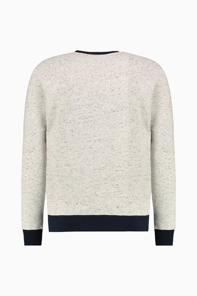 Sweater Chevremont Grey-Navy