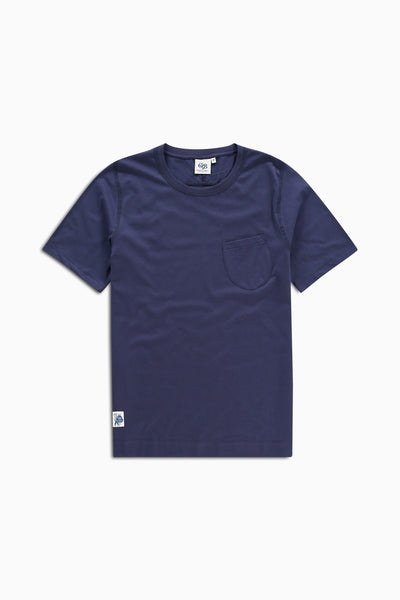 Curved Pocket Tee Eclips